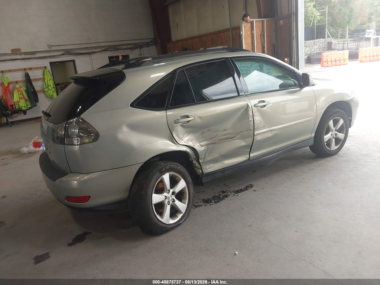 2004 LEXUS RX 330 · 4/11