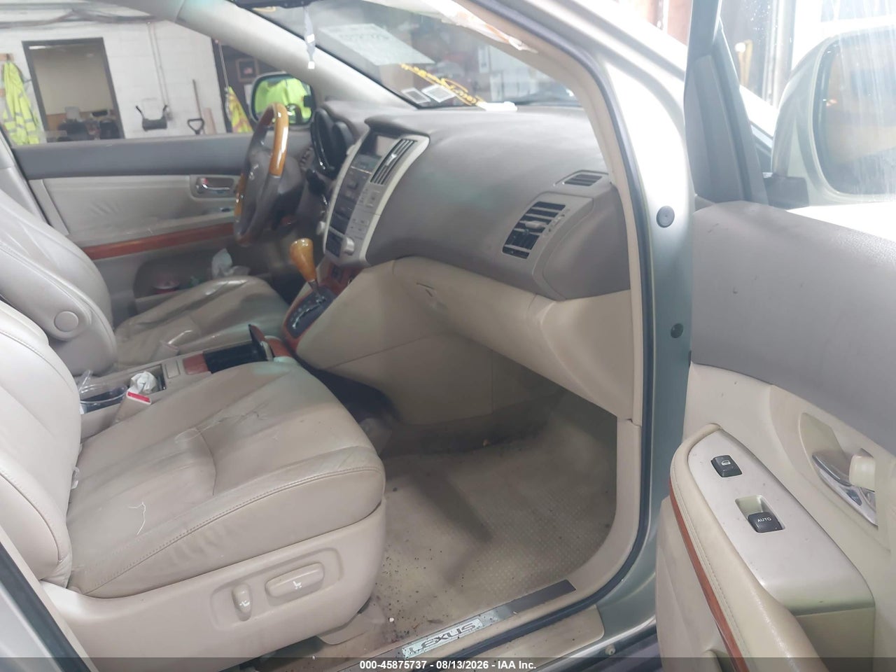 2004 LEXUS RX 330 · 5/11