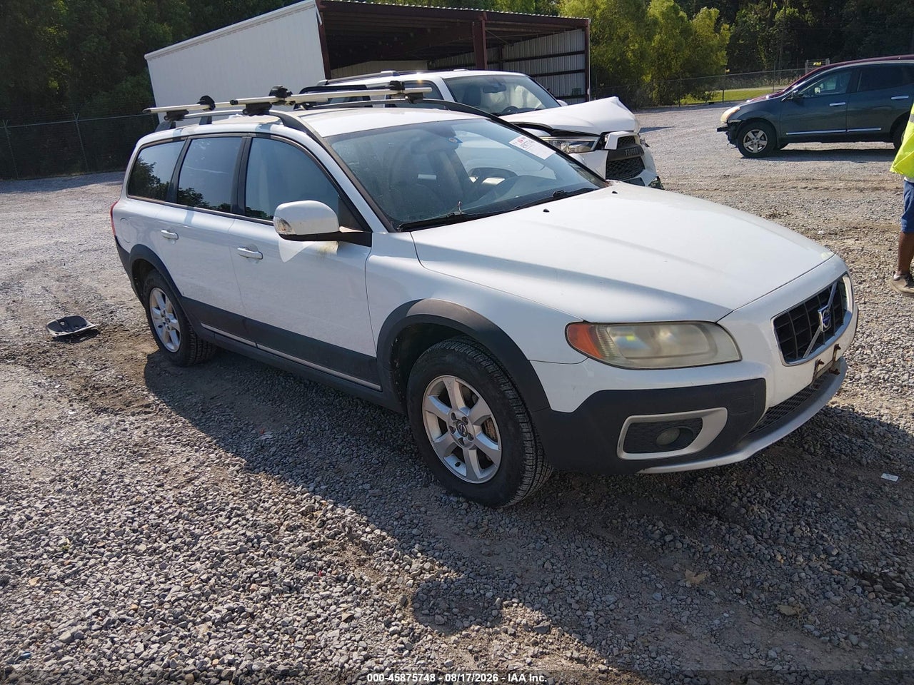 YV4BZ982X81****** · 2008 VOLVO XC70 3.2