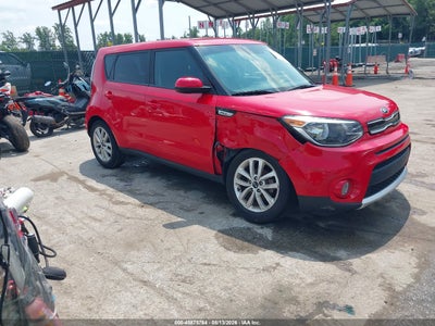 KNDJP3A59J7****** · 2018 KIA SOUL +