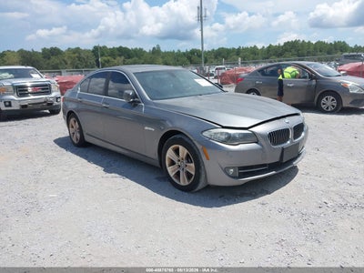 WBAXG5C51DD****** · 2013 BMW 528I