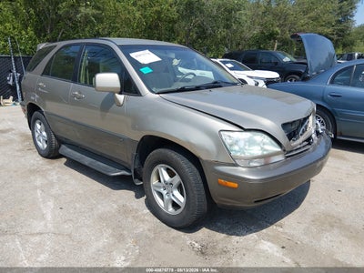 JTJHF10U320****** · 2002 LEXUS RX 300