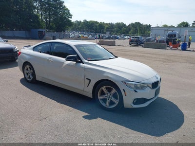 WBA3N9C5XEF****** · 2014 BMW 428I XDRIVE