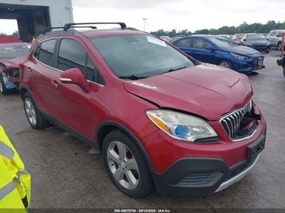 KL4CJASB4FB****** · 2015 BUICK ENCORE