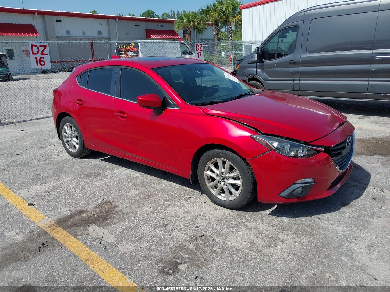3MZBM1N79GM****** · 2016 MAZDA MAZDA3 I GRAND TOURING