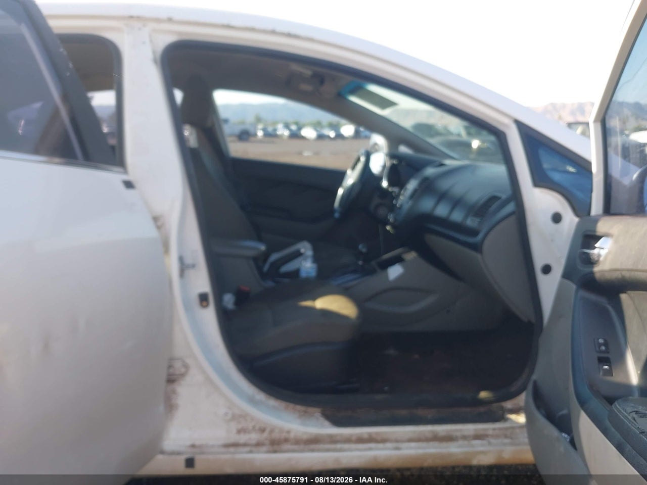 2015 KIA FORTE EX · 5/11