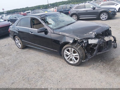 WDDHF8HB1AA****** · 2010 MERCEDES-BENZ E 350 4MATIC