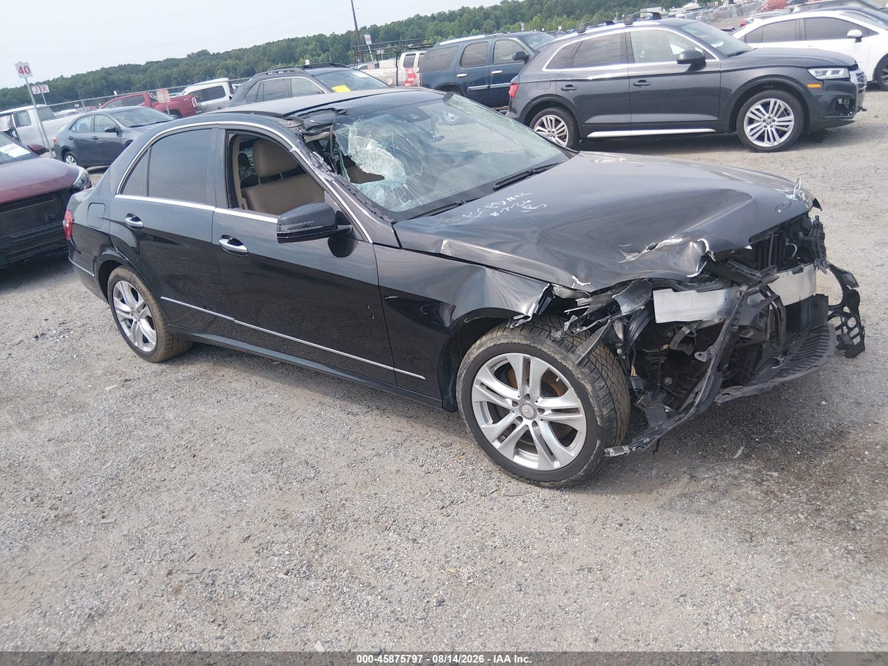 WDDHF8HB1AA****** · 2010 MERCEDES-BENZ E 350 4MATIC