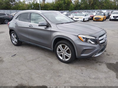 WDCTG4EBXFJ****** · 2015 MERCEDES-BENZ GLA 250