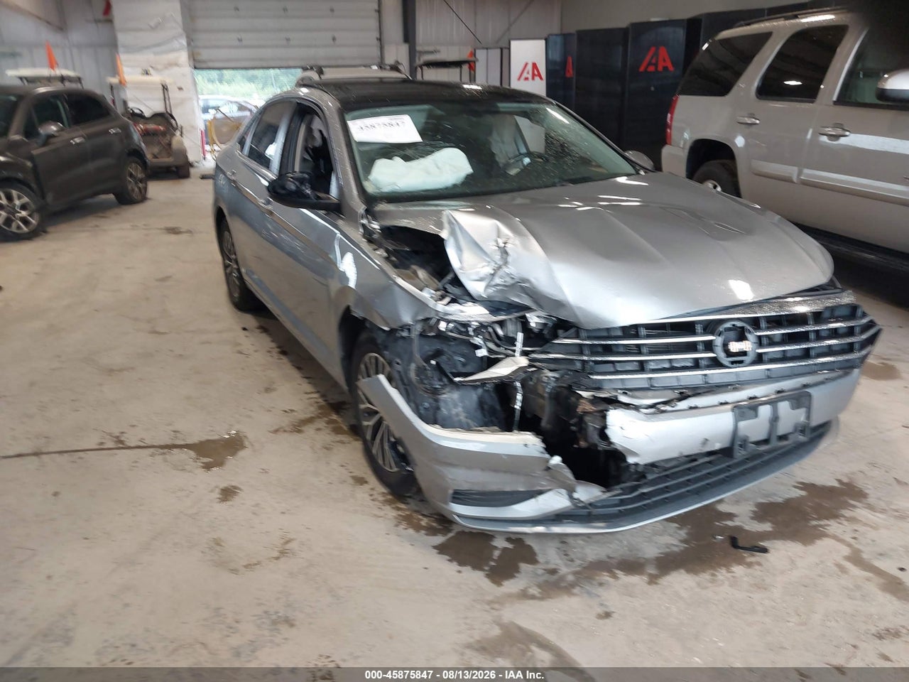 3VWC57BU2KM****** · 2019 VOLKSWAGEN JETTA 1.4T R-LINE/1.4T S/1.4T SE