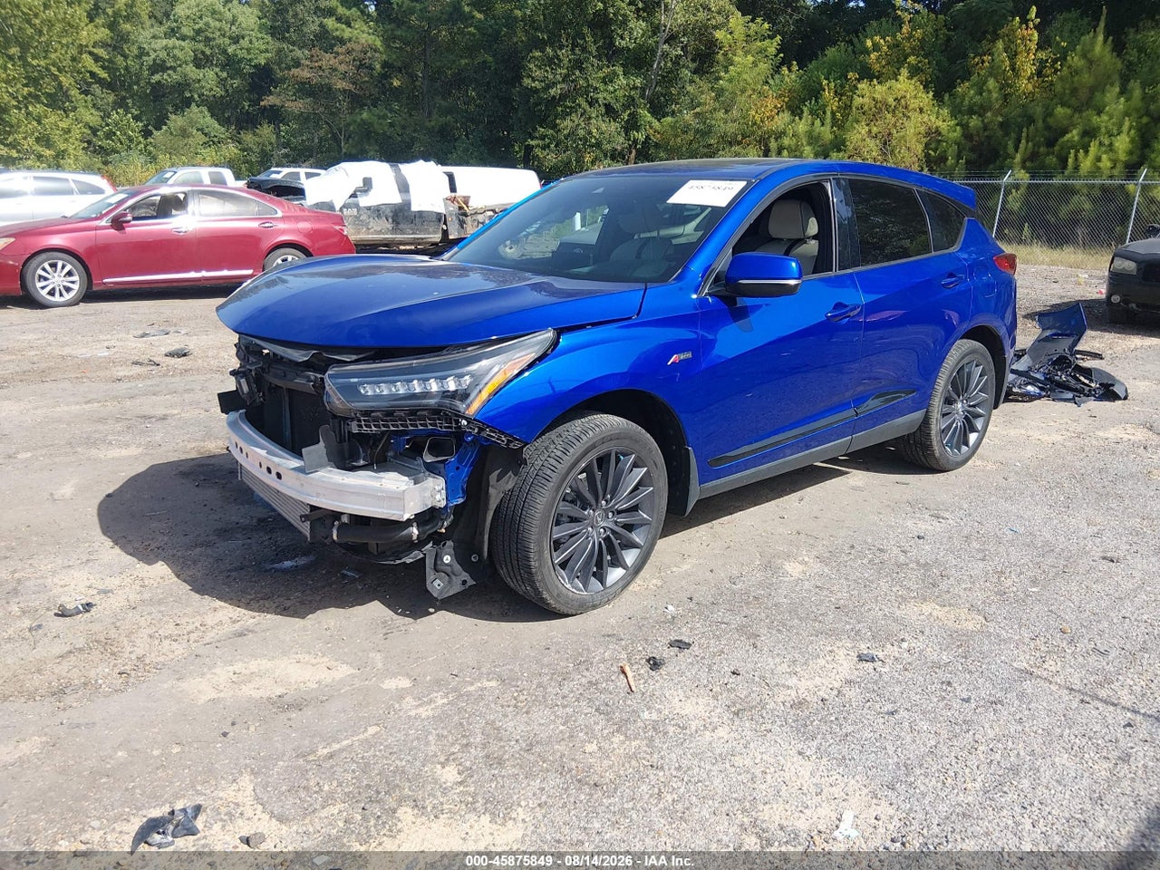 2023 ACURA RDX A-SPEC ADVANCE PACKAGE · 2/11