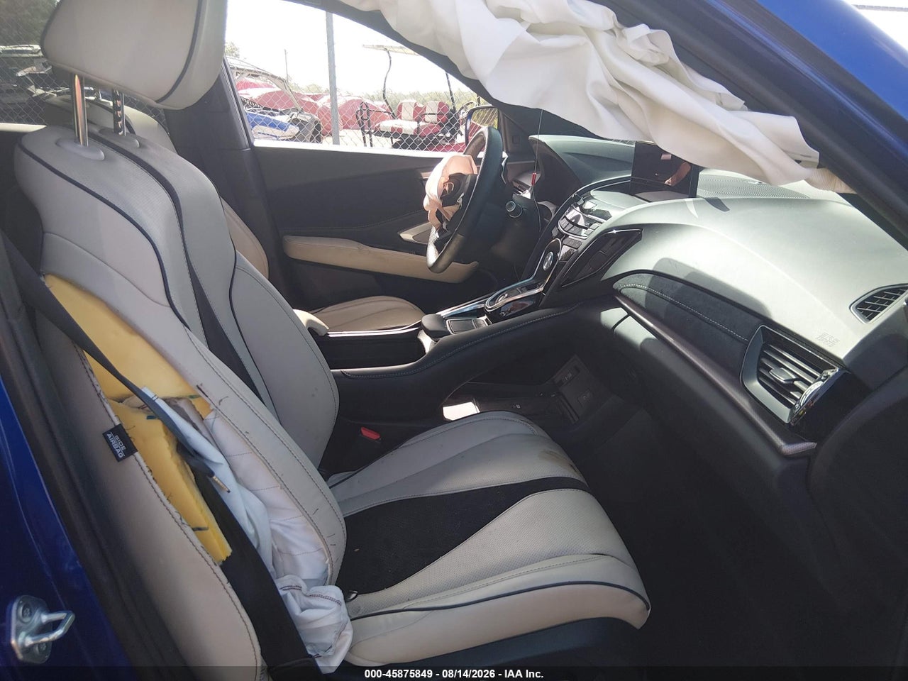 2023 ACURA RDX A-SPEC ADVANCE PACKAGE · 5/11