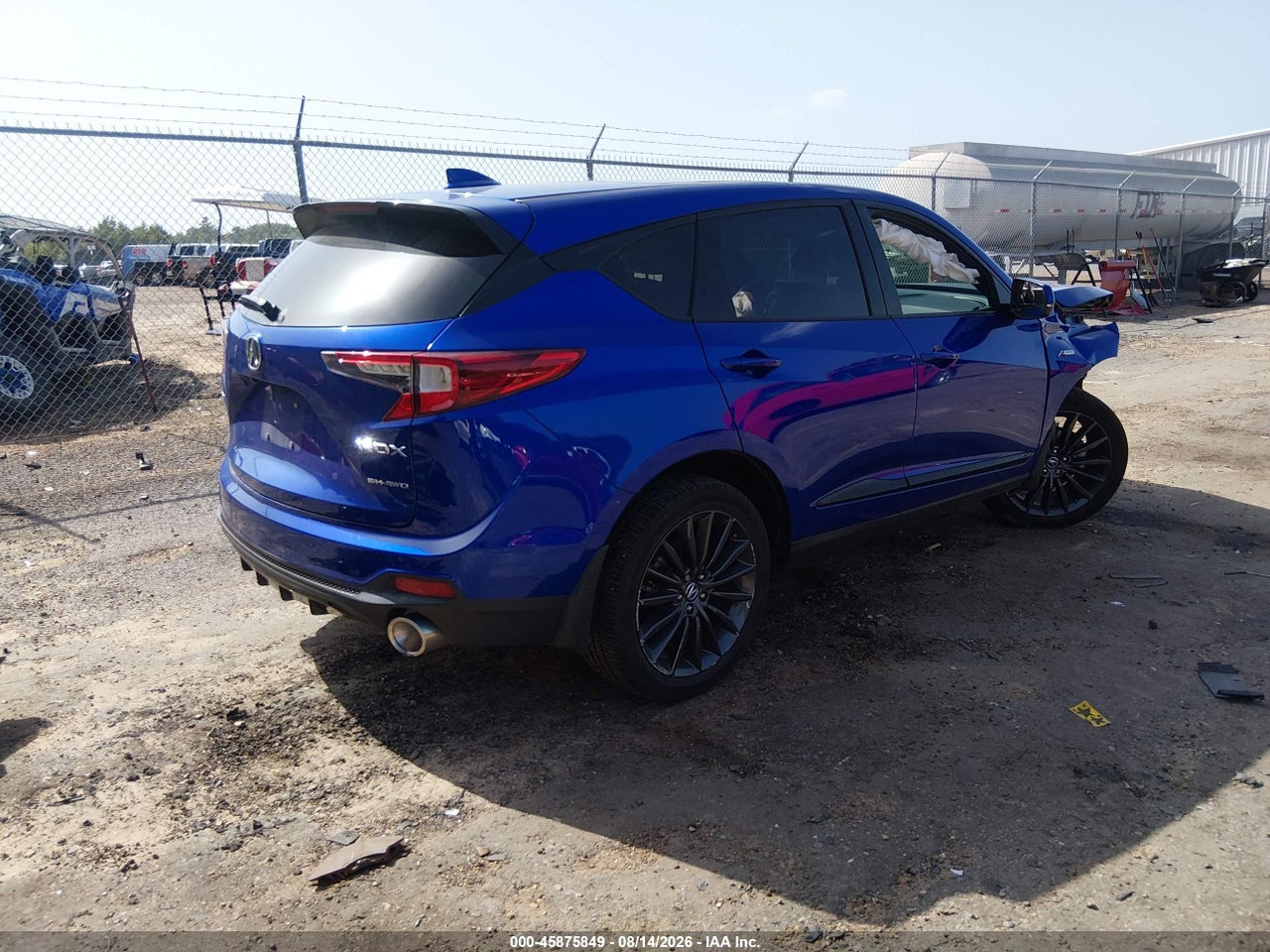 2023 ACURA RDX A-SPEC ADVANCE PACKAGE · 4/11