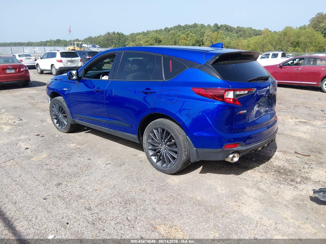 2023 ACURA RDX A-SPEC ADVANCE PACKAGE · 3/11