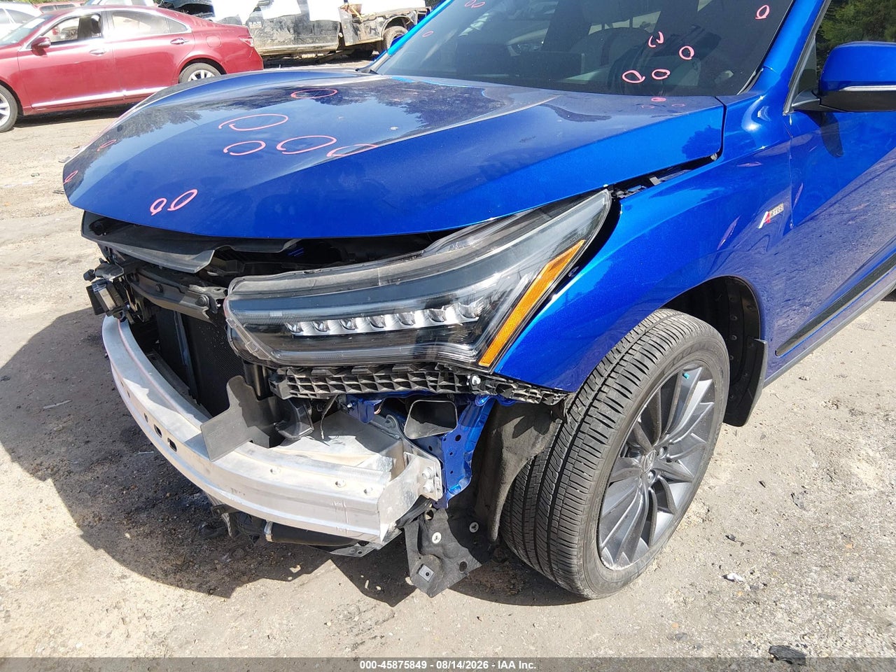 2023 ACURA RDX A-SPEC ADVANCE PACKAGE · 6/11