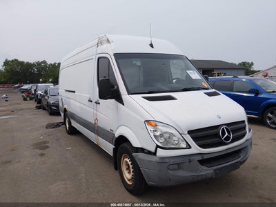 WD3PE8CB1B5****** · 2011 MERCEDES-BENZ SPRINTER 2500 HIGH ROOF