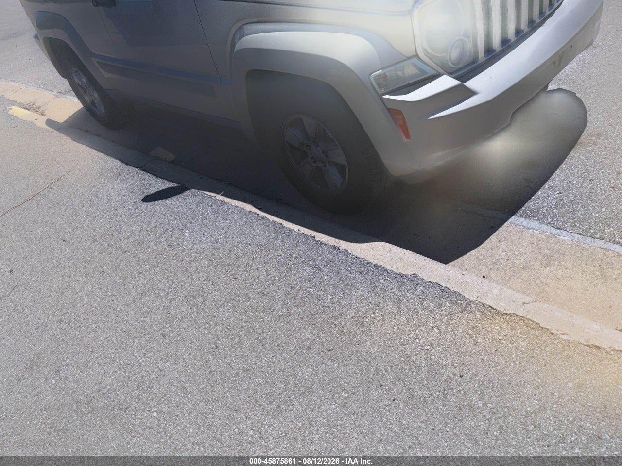 1J4PN2GK2BW****** · 2011 JEEP LIBERTY SPORT