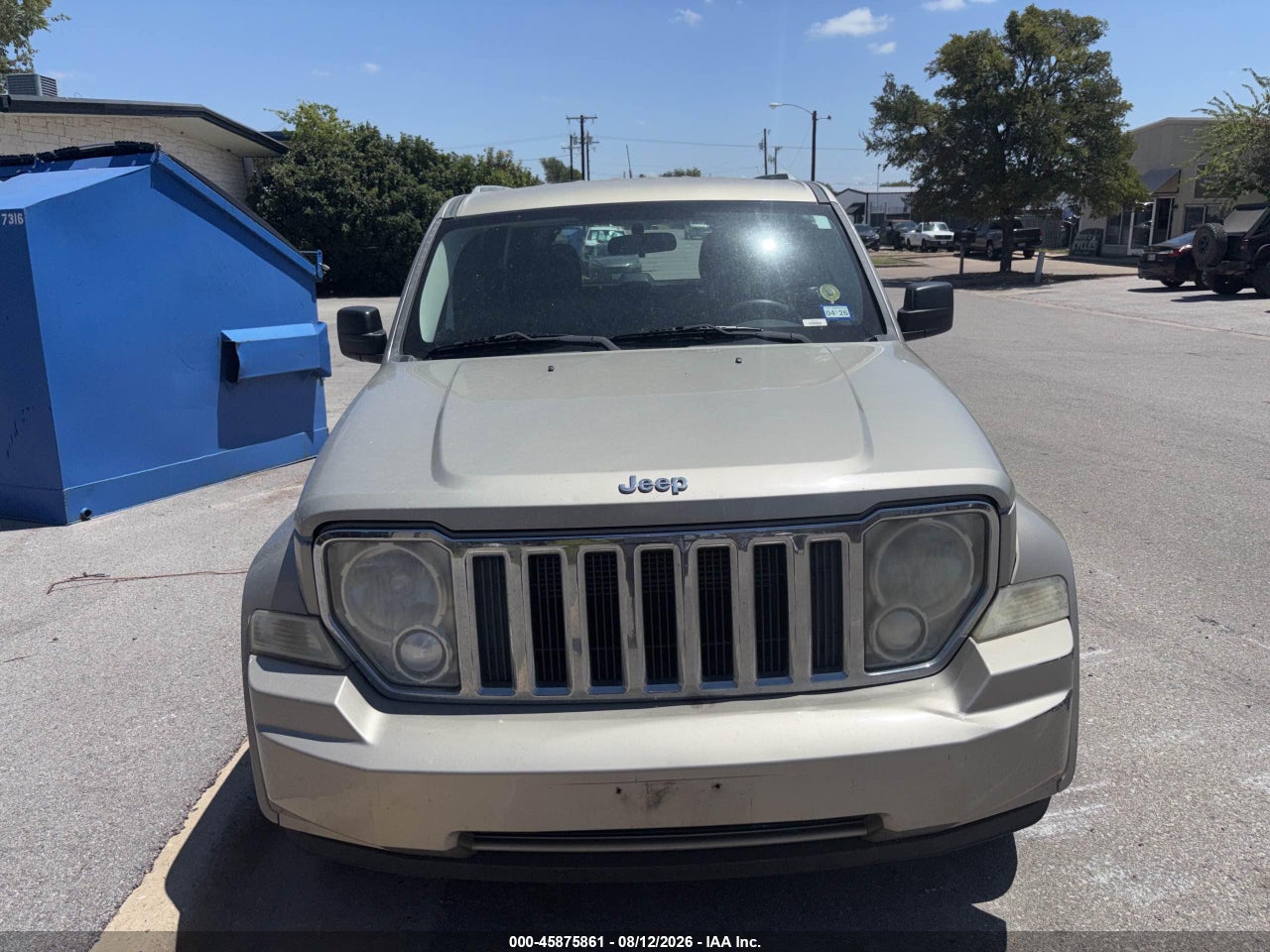 2011 JEEP LIBERTY SPORT · 6/11