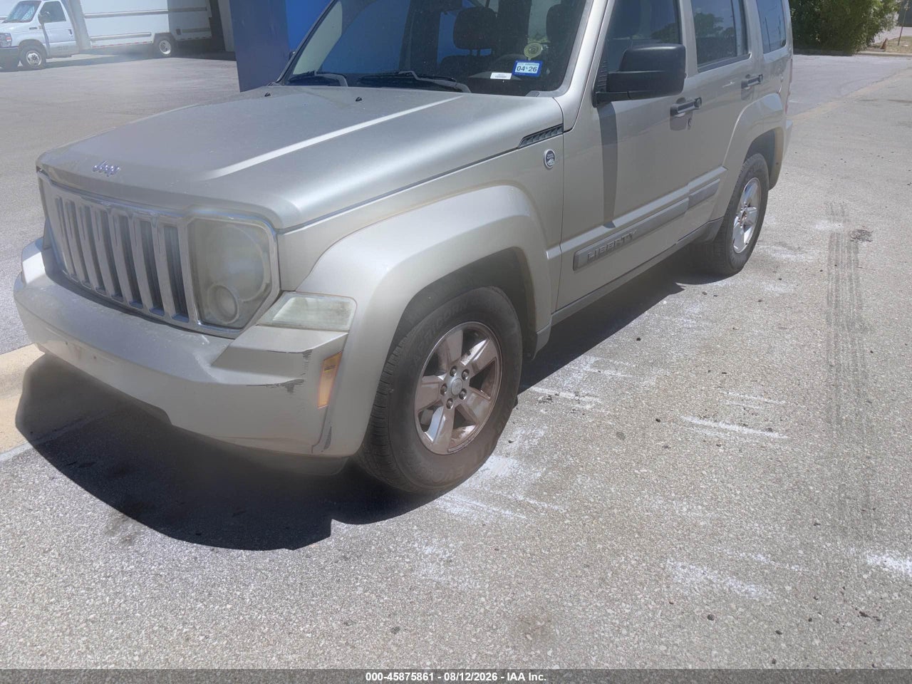 2011 JEEP LIBERTY SPORT · 2/11