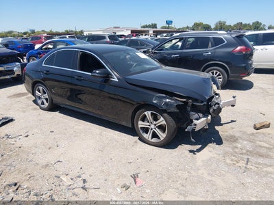 WDDZF4JB7HA****** · 2017 MERCEDES-BENZ E 300