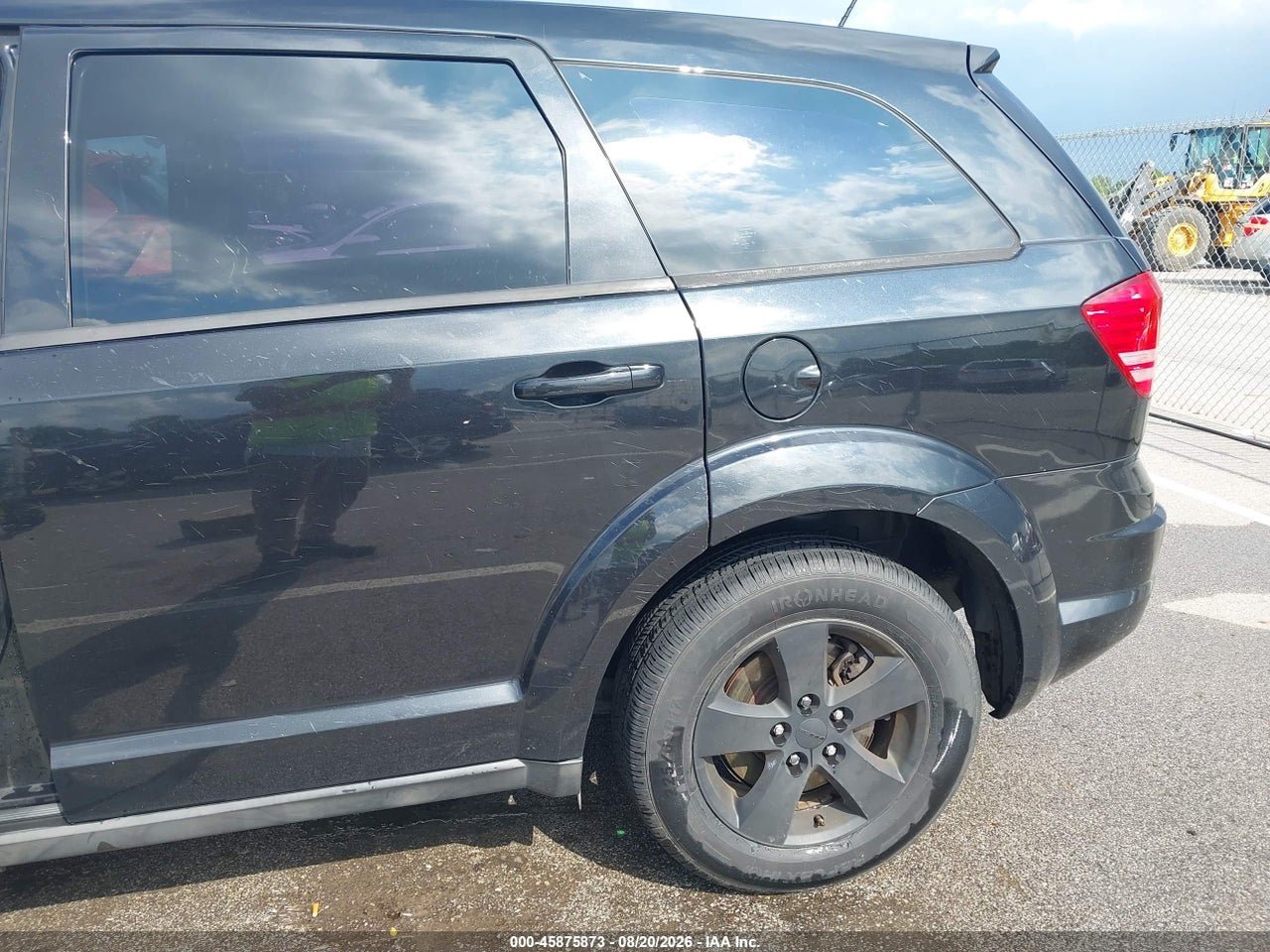 2013 DODGE JOURNEY AMERICAN VALUE PKG · 6/11