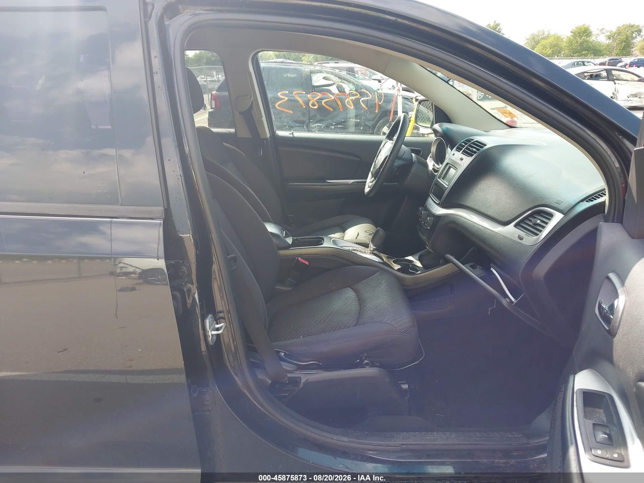 2013 DODGE JOURNEY AMERICAN VALUE PKG · 5/11