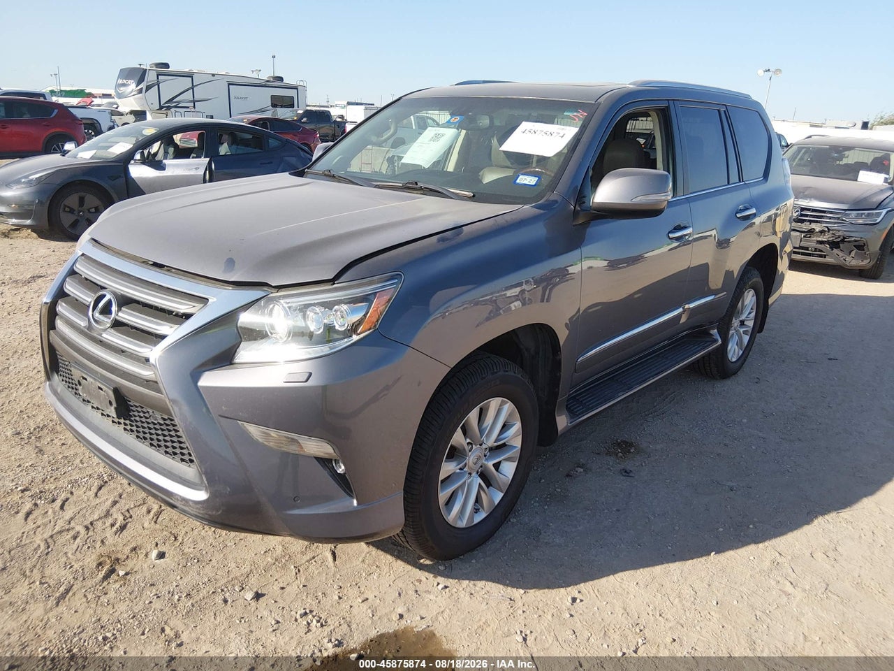 2016 LEXUS GX 460 · 2/11
