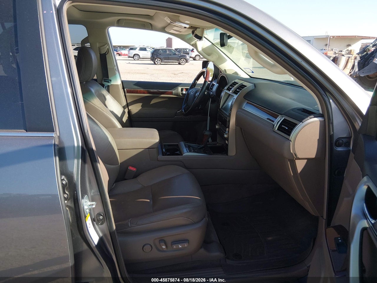 2016 LEXUS GX 460 · 5/11
