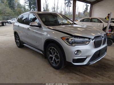 WBXHT3C31J5****** · 2018 BMW X1 XDRIVE28I