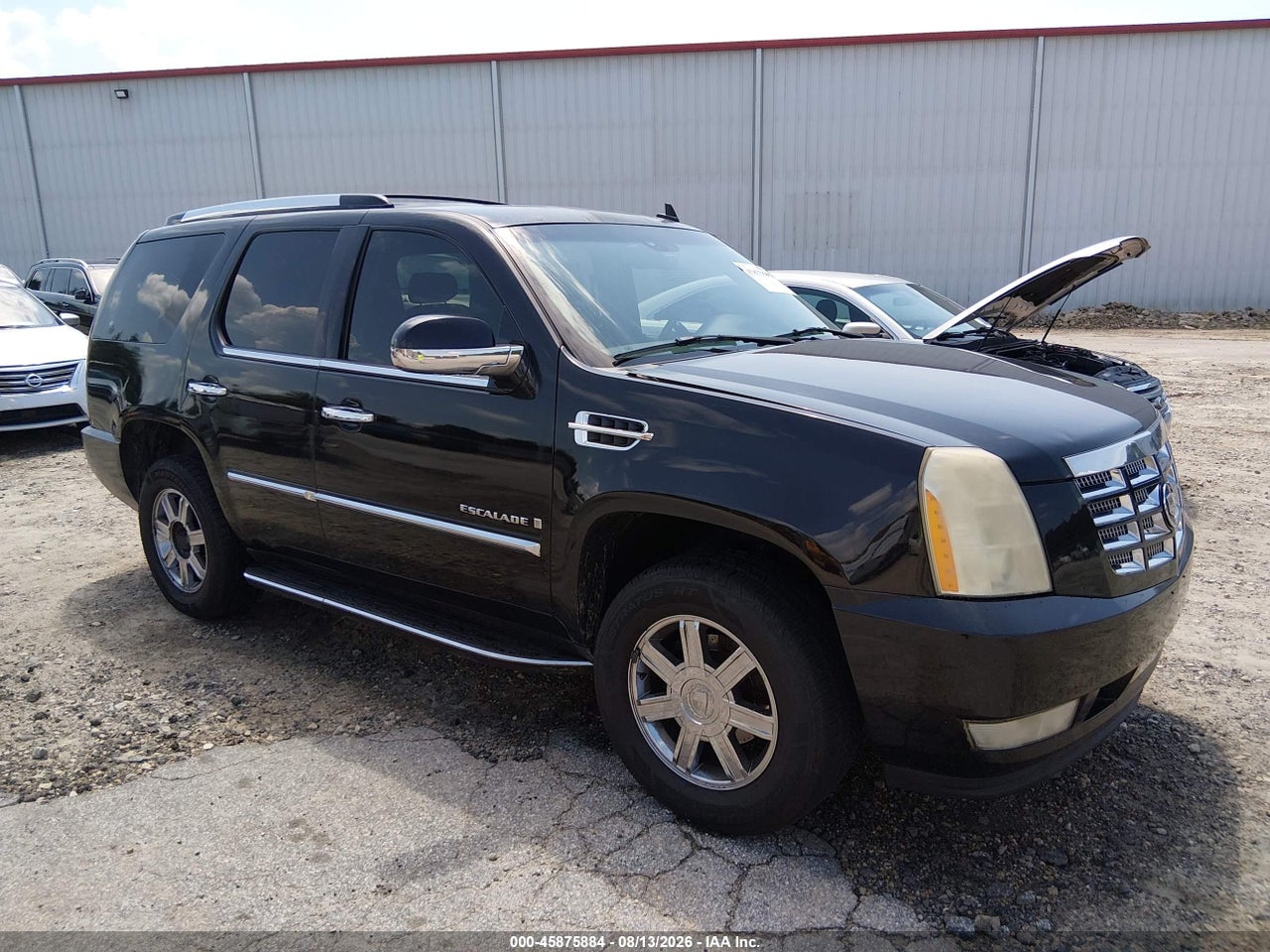 2007 CADILLAC ESCALADE