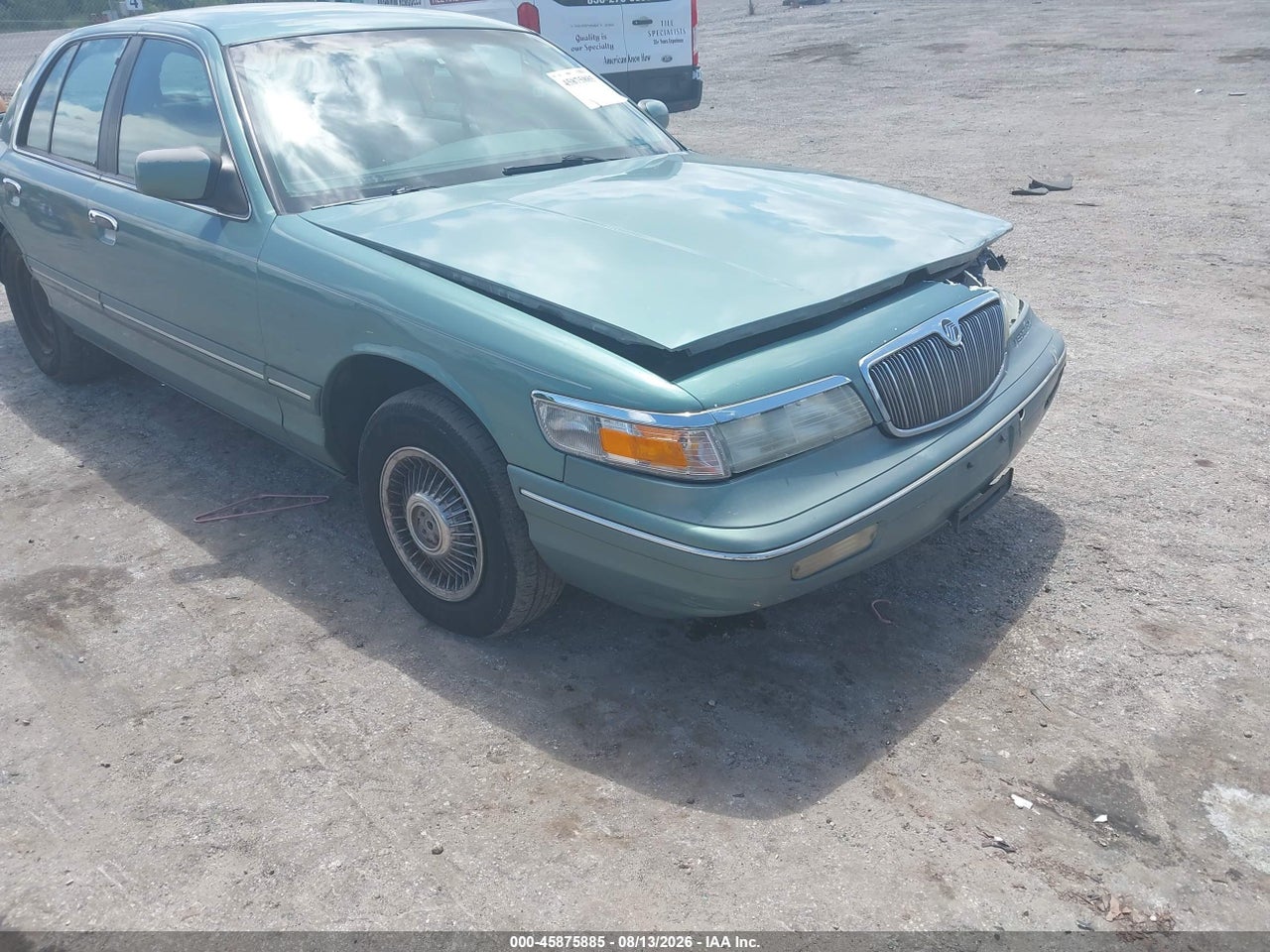 1997 MERCURY GRAND MARQUIS GS · 6/11