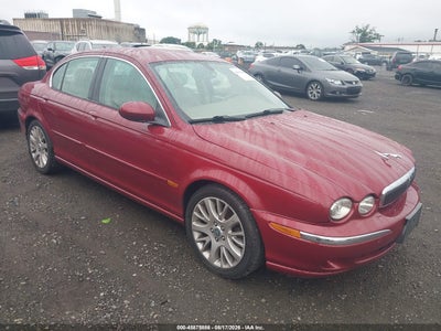 SAJEA51D53X****** · 2003 JAGUAR X-TYPE 2.5
