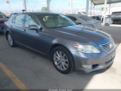 JTHBL5EF0C5****** · 2012 LEXUS LS 460