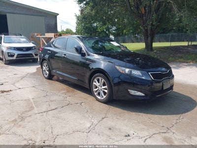 2012 KIA OPTIMA EX TURBO