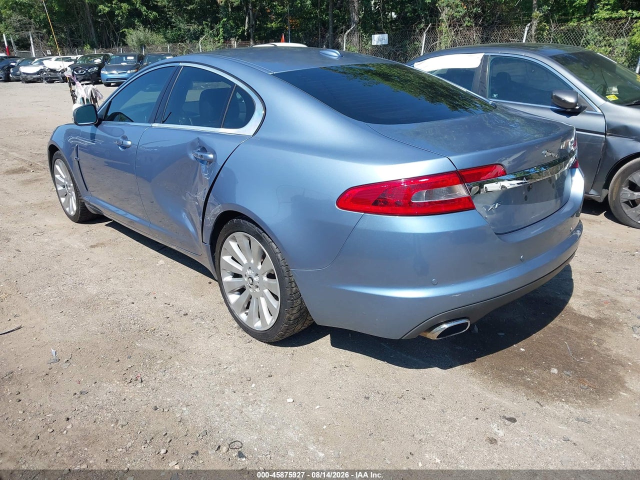 2009 JAGUAR XF PREMIUM LUXURY · 3/11
