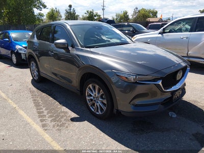 JM3KFBDM4K0****** · 2019 MAZDA CX-5 GRAND TOURING