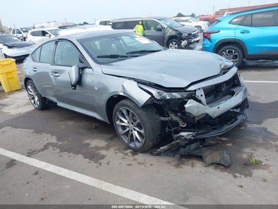 1G6DP5RKXP0****** · 2023 CADILLAC CT5 SPORT