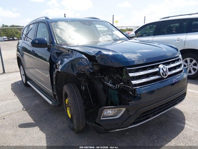 1V2MR2CA5JC****** · 2018 VOLKSWAGEN ATLAS 3.6L V6 SEL