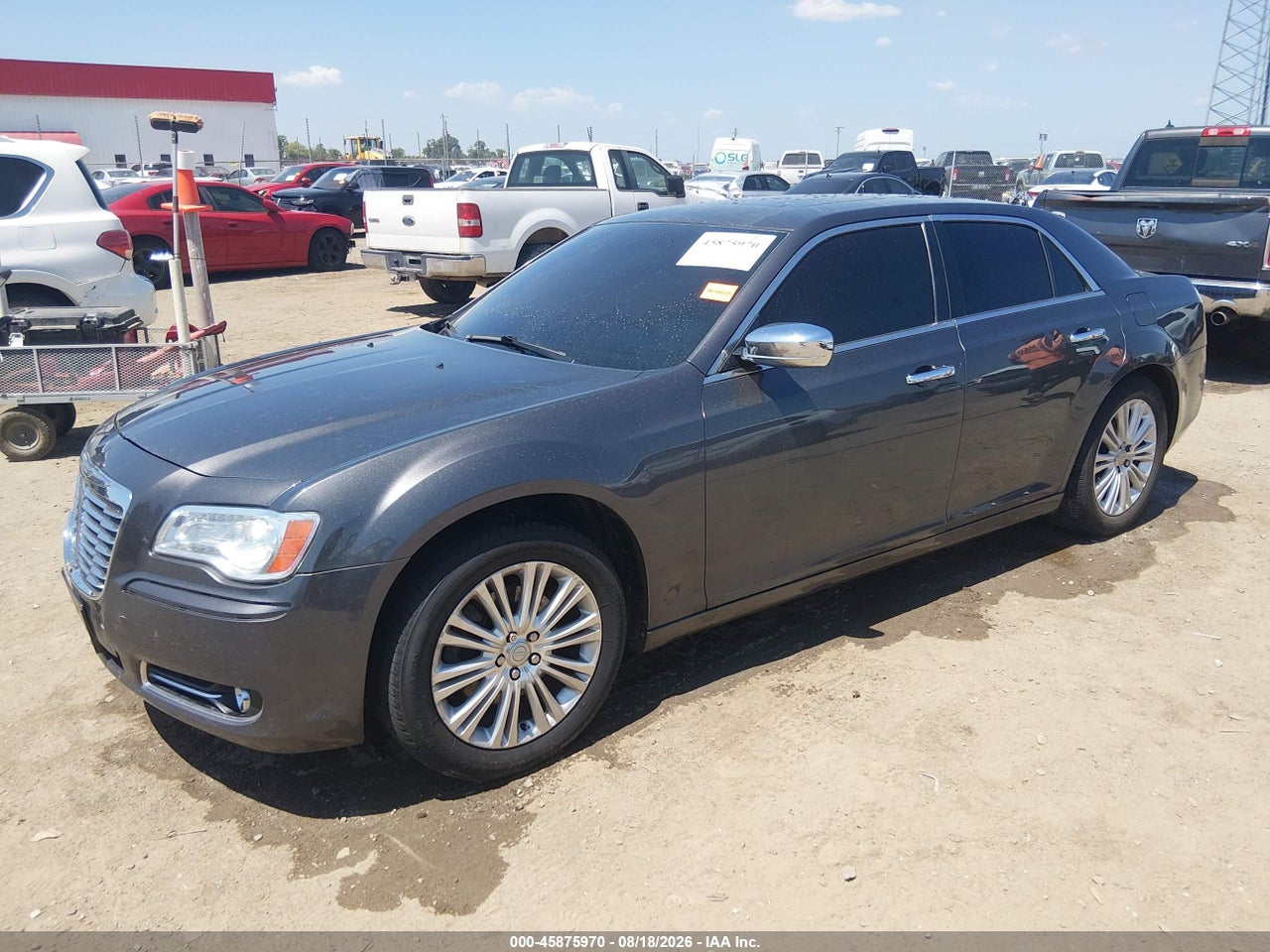 2013 CHRYSLER 300C AWD · 2/11