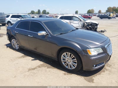 2C3CCAKT4DH****** · 2013 CHRYSLER 300C AWD