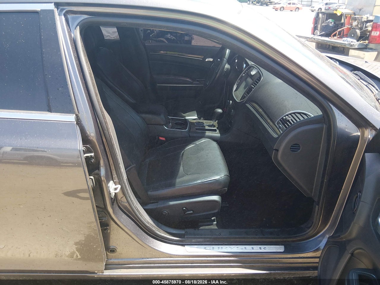 2013 CHRYSLER 300C AWD · 5/11