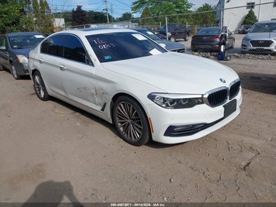 WBAJA7C33HW****** · 2017 BMW 530I XDRIVE