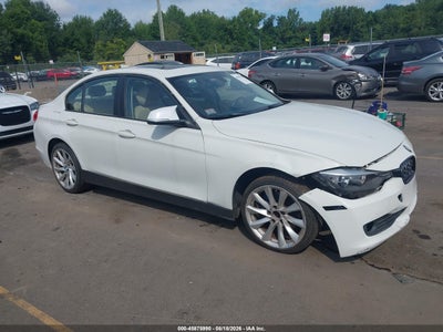 WBA3B5C51EP****** · 2014 BMW 328I XDRIVE
