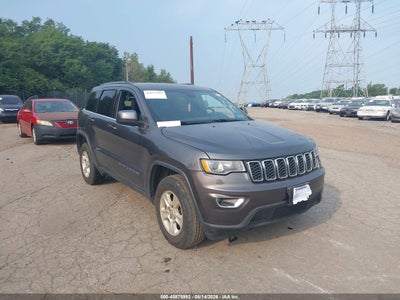 1C4RJFAG8HC****** · 2017 JEEP GRAND CHEROKEE LAREDO
