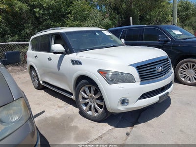 JN8AZ2NE2B9****** · 2011 INFINITI QX56