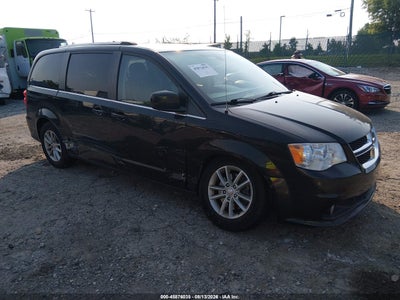 2C4RDGCG5KR****** · 2019 DODGE GRAND CARAVAN SXT