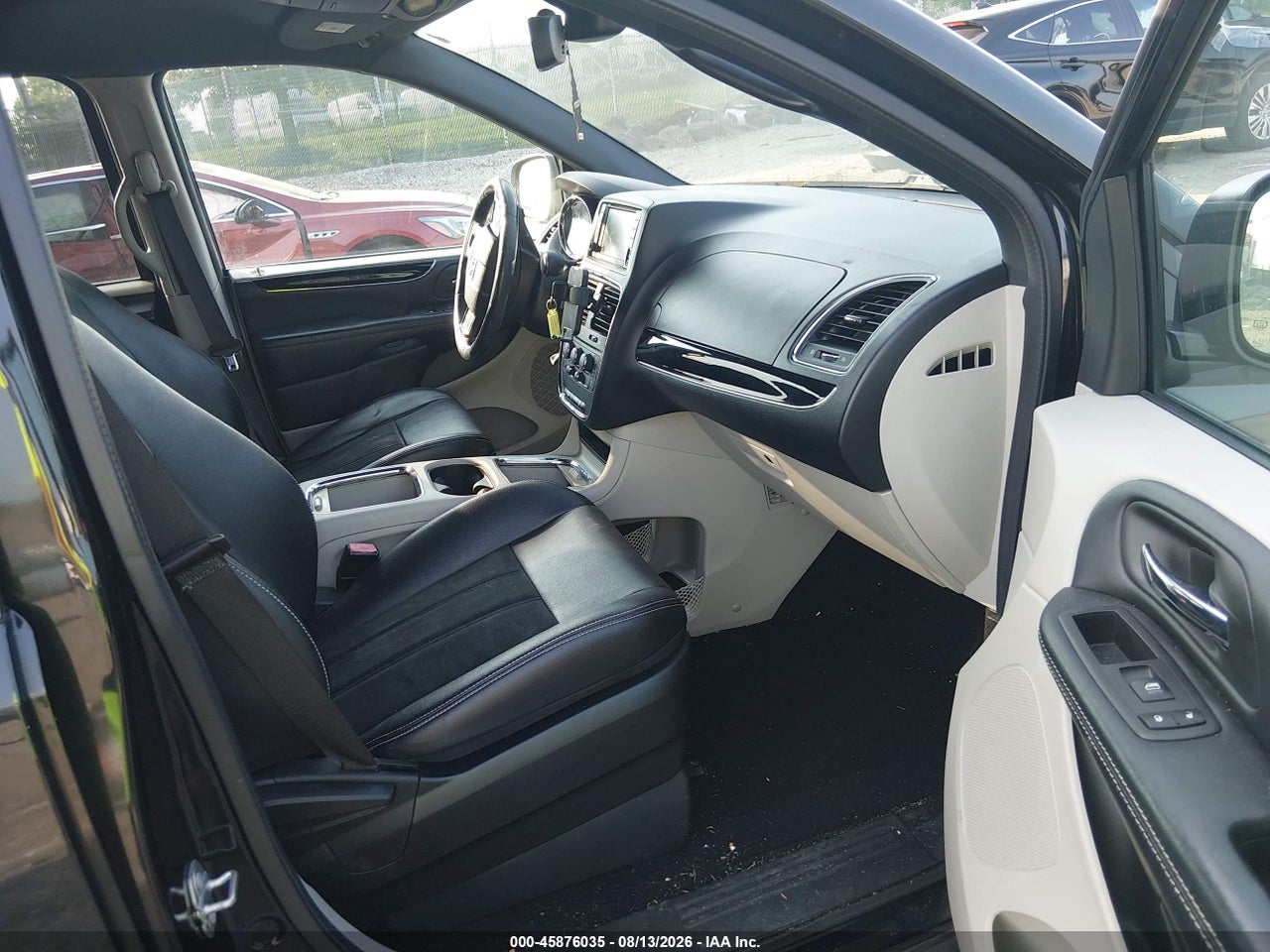 2019 DODGE GRAND CARAVAN SXT · 5/11
