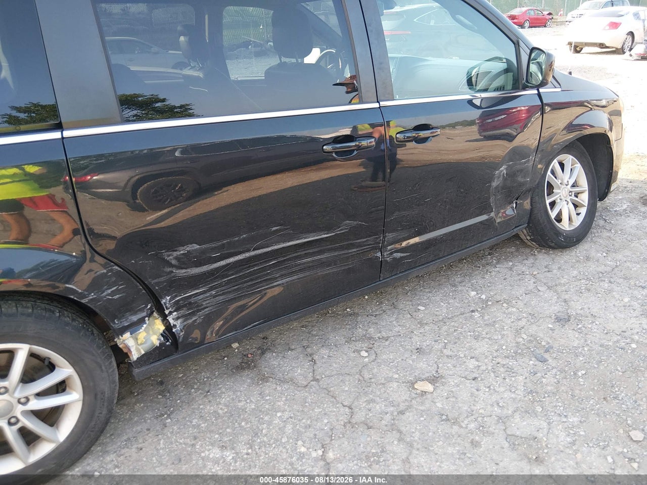 2019 DODGE GRAND CARAVAN SXT · 6/11