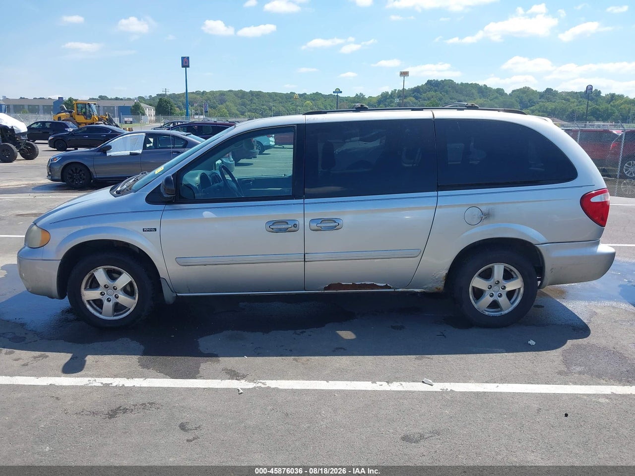 2006 DODGE GRAND CARAVAN SXT · 6/11