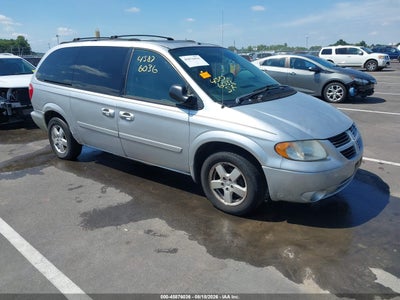 2D4GP44L76R****** · 2006 DODGE GRAND CARAVAN SXT